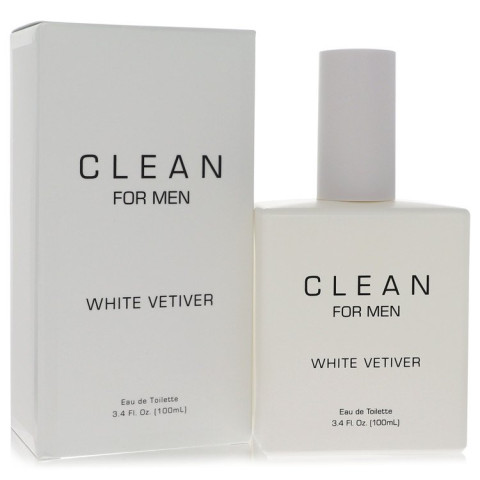 Clean White Vetiver - Clean