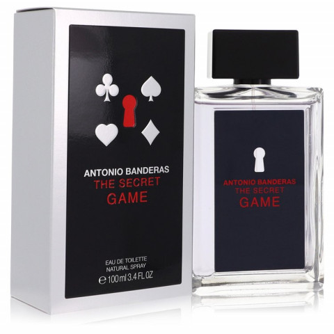 The Secret Game - Antonio Banderas