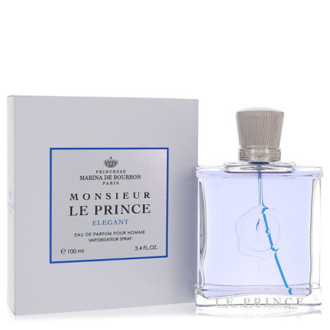Monsieur Le Prince Elegant - Marina De Bourbon