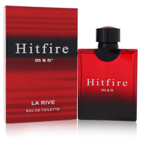 Hitfire Man - La Rive
