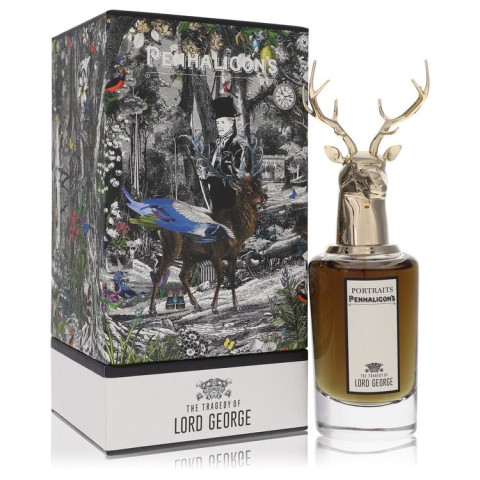 The Tragedy of Lord George - Penhaligon's