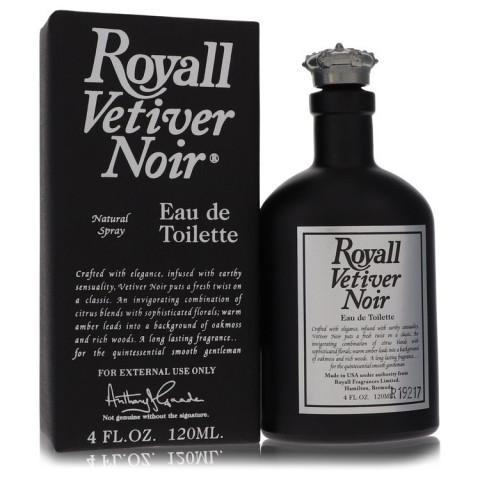 Royall Vetiver Noir - Royall Fragrances