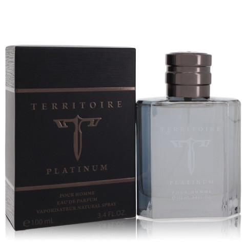 Territoire Platinum - YZY Perfume