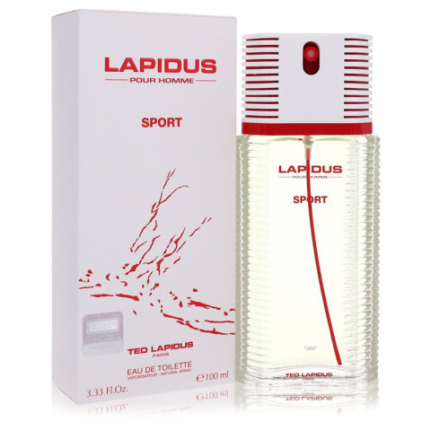 Lapidus Pour Homme Sport - Lapidus