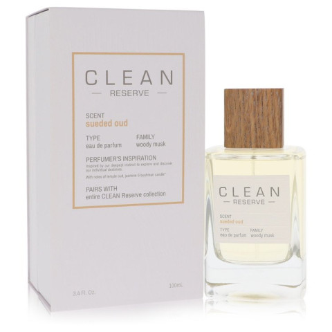 Clean Sueded Oud - Clean