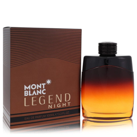 Montblanc Legend Night - Mont Blanc