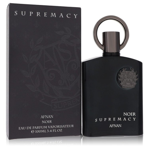 Supremacy Noir - Afnan