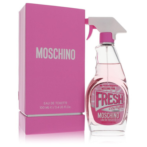 Moschino Pink Fresh Couture - Moschino