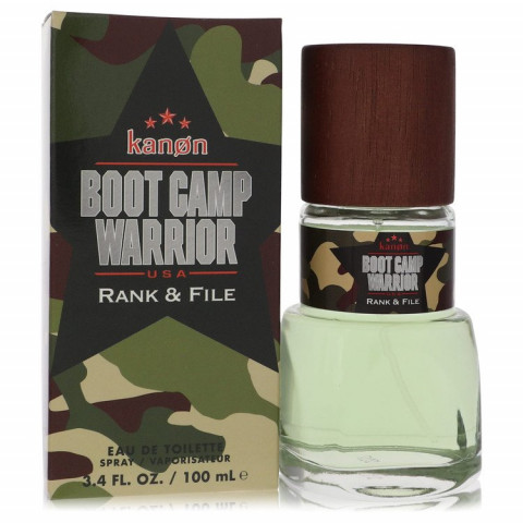 Kanon Boot Camp Warrior Rank & File - Kanon