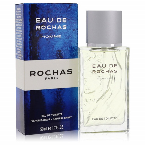 Eau De Rochas - Rochas