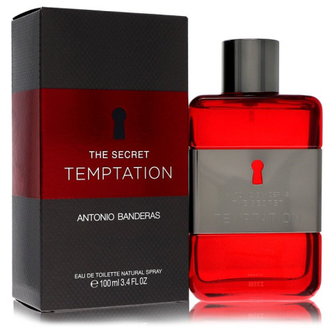 The Secret Temptation - Antonio Banderas