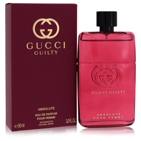 Gucci Guilty Absolute - Gucci