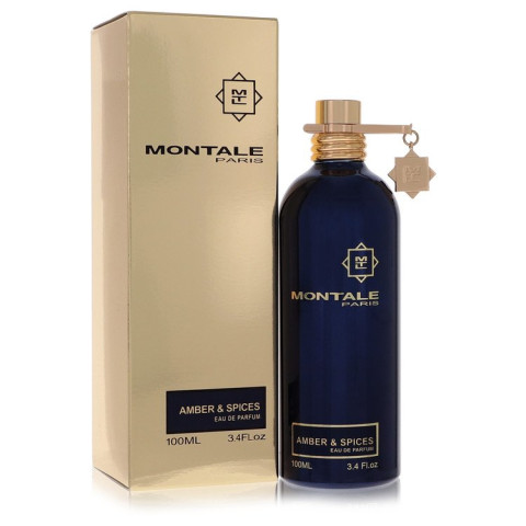 Montale Amber & Spices - Montale