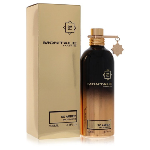 Montale So Amber - Montale