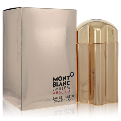 Montblanc Emblem Absolu - Mont Blanc