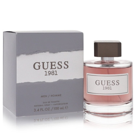 Guess 1981 - Guess