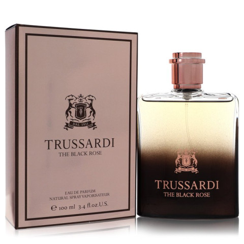 The Black Rose - Trussardi