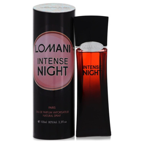 Lomani Intense Night - Lomani