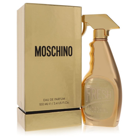 Moschino Fresh Gold Couture - Moschino