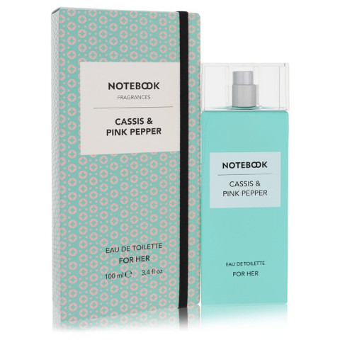 Notebook Cassis & Pink Pepper - Selectiva SPA