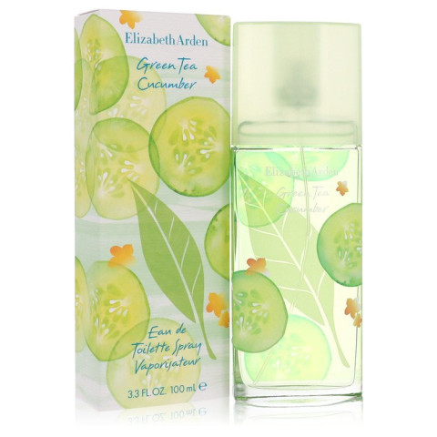 Green Tea Cucumber - Elizabeth Arden