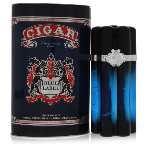 Cigar Blue Label - Remy Latour