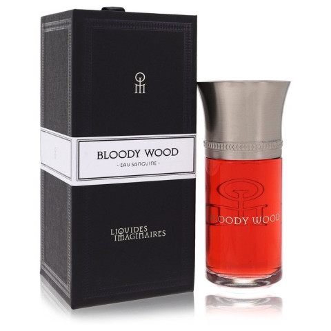Bloody Wood - Liquides Imaginaires