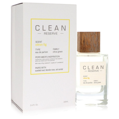 Clean Reserve Citron Fig - Clean