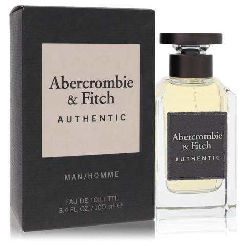 Abercrombie & Fitch Authentic - Abercrombie & Fitch