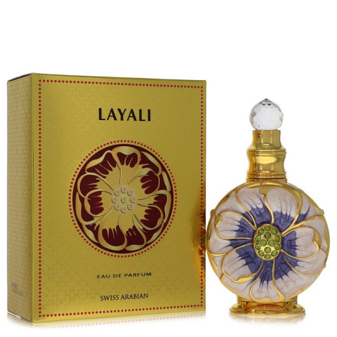 Layali - Swiss Arabian
