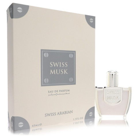 Swiss Musk - Swiss Arabian