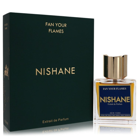 Fan Your Flames - Nishane