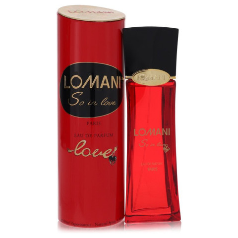 Lomani So In Love - Lomani