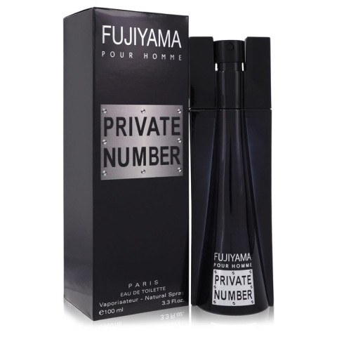 Fujiyama Private Number - Succes de Paris