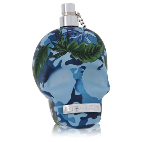 Police To Be Exotic Jungle - Police Colognes