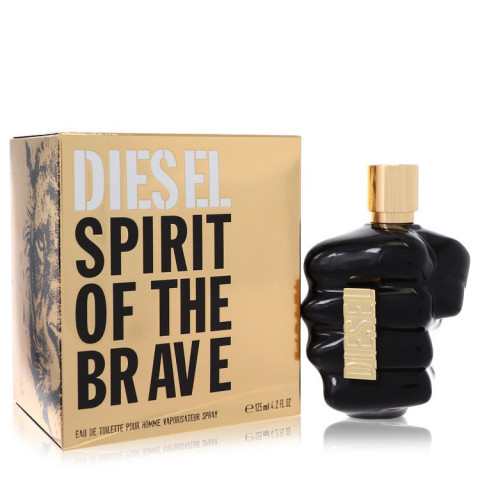 Only The Brave Spirit - Diesel