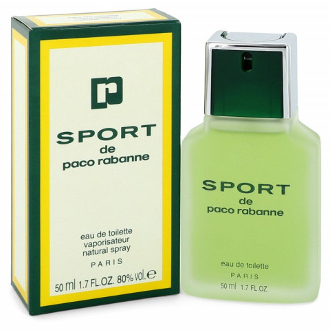 Paco Rabanne Sport - Paco Rabanne