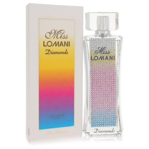 Miss Lomani Diamonds - Lomani