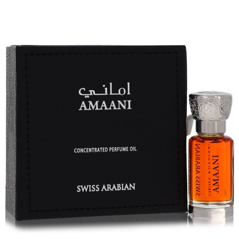 Swiss Arabian Amaani - Swiss Arabian