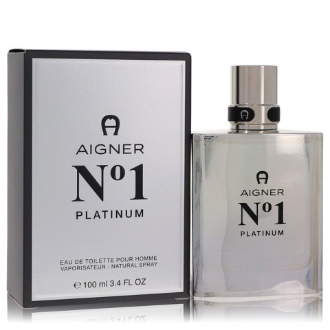 Aigner No. 1 Platinum - Etienne Aigner