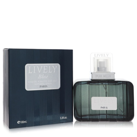 Lively Blue - Parfums Lively