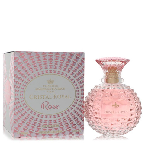 Marina De Bourbon Cristal Royal Rose - Marina De Bourbon