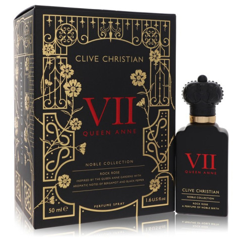 Clive Christian VII Queen Anne Rock Rose - Clive Christian