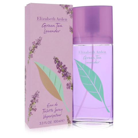 Green Tea Lavender - Elizabeth Arden