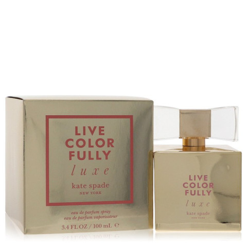 Live Colorfully Luxe - Kate Spade