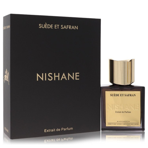Nishane Suede Et Saffron - Nishane