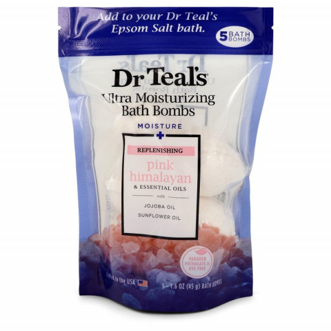 Dr Teal's Ultra Moisturizing Bath Bombs - Dr Teal's