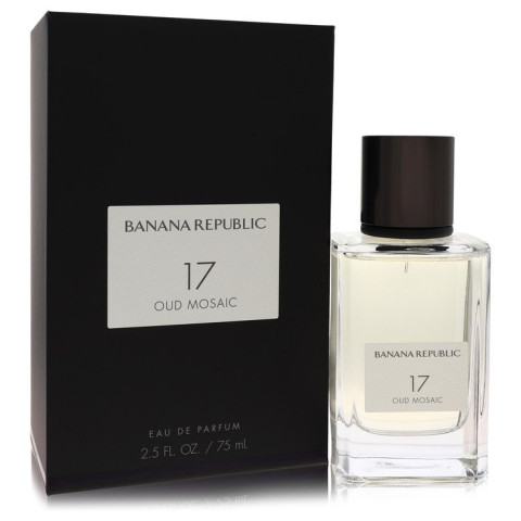 Banana Republic 17 Oud Mosaic - Banana Republic