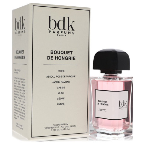 Bouquet De Hongrie - BDK Parfums