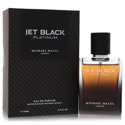 Jet Black Platinum - Michael Malul